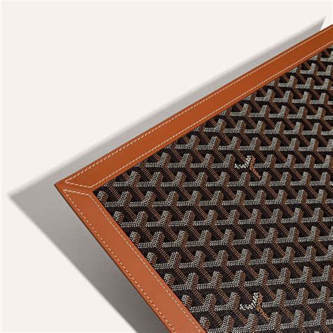 goyard desk pad price|Goyard desk pad .